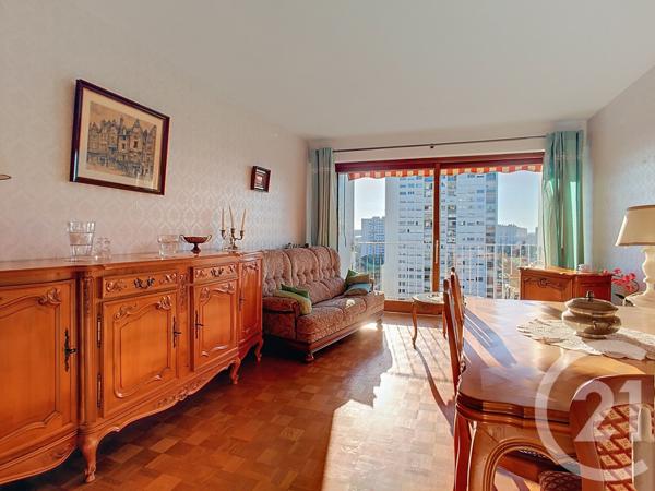 Appartement à vendre  3 pièces - 76,86 m2 TOURS - 37