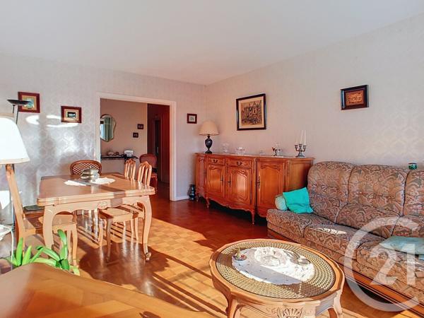 Appartement à vendre  3 pièces - 76,86 m2 TOURS - 37