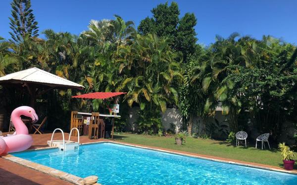 Maison à vendre    4 pièces • 75 m2 Baie-Mahault