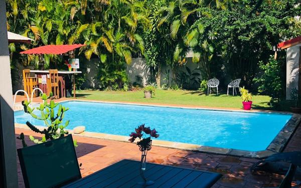 Maison à vendre    4 pièces • 75 m2 Baie-Mahault