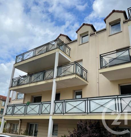 Appartement F3 à vendre  3 pièces - 63 m2 MONTGERON - 91