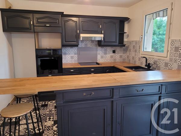 Appartement F3 à vendre  3 pièces - 63 m2 MONTGERON - 91