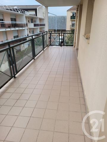 Appartement F3 à vendre  3 pièces - 63 m2 MONTGERON - 91