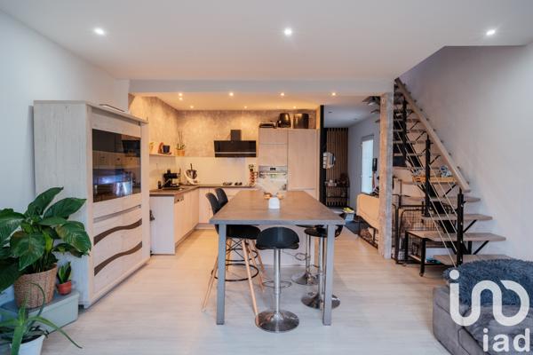 Appartement à vendre 3 pièces 97 m² Mont-Saint-Martin