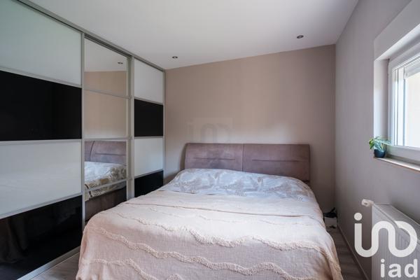 Appartement à vendre 3 pièces 97 m² Mont-Saint-Martin