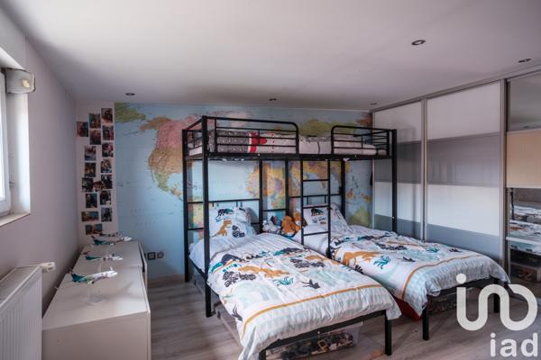 Appartement à vendre 3 pièces 97 m² Mont-Saint-Martin