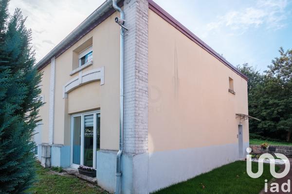 Appartement à vendre 3 pièces 97 m² Mont-Saint-Martin