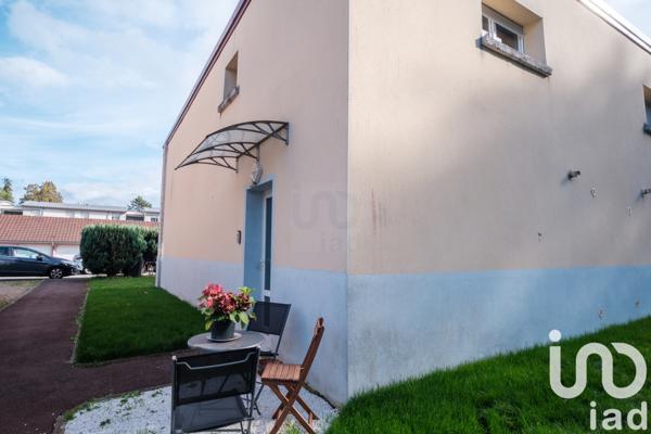 Appartement à vendre 3 pièces 97 m² Mont-Saint-Martin