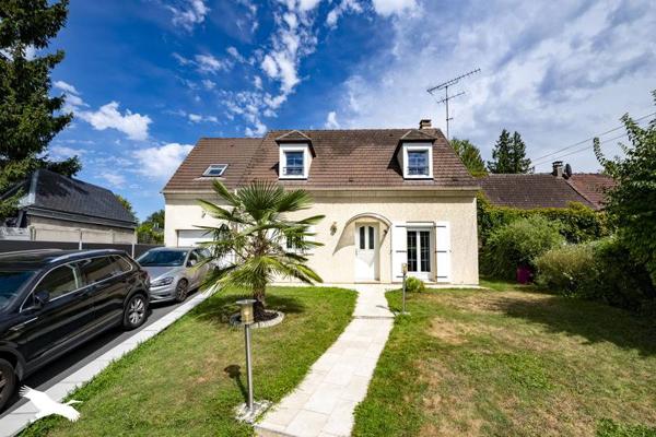 Maison à vendre |  Fosseuse |  6 pièces | 120 m²