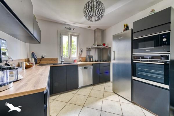 Maison à vendre |  Fosseuse |  6 pièces | 120 m²