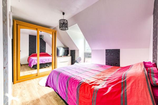 Maison à vendre |  Fosseuse |  6 pièces | 120 m²