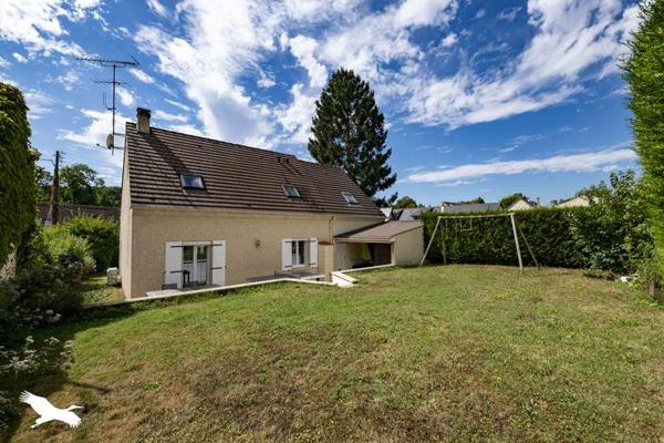 Maison à vendre |  Fosseuse |  6 pièces | 120 m²