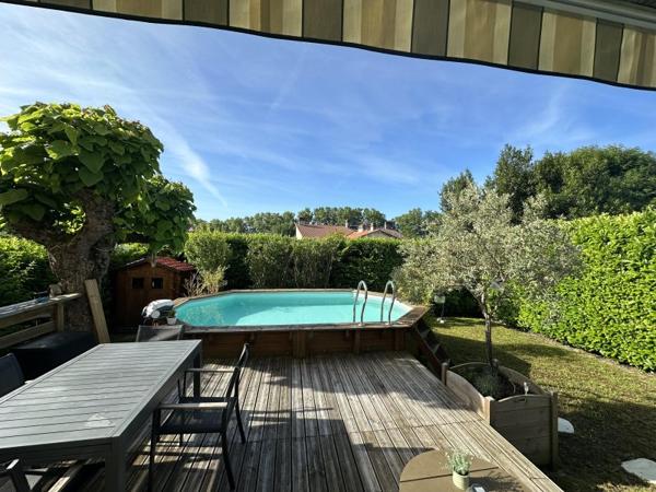 Vente / Maison mitoyenne
