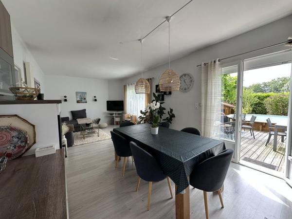 Vente / Maison mitoyenne