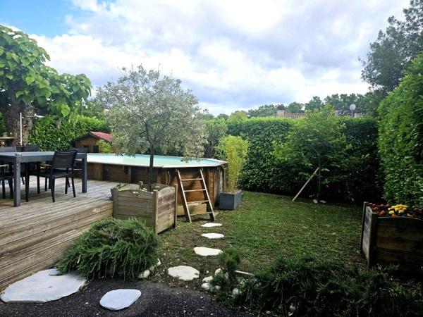 Vente / Maison mitoyenne