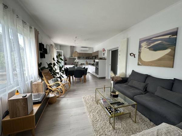 Vente / Maison mitoyenne