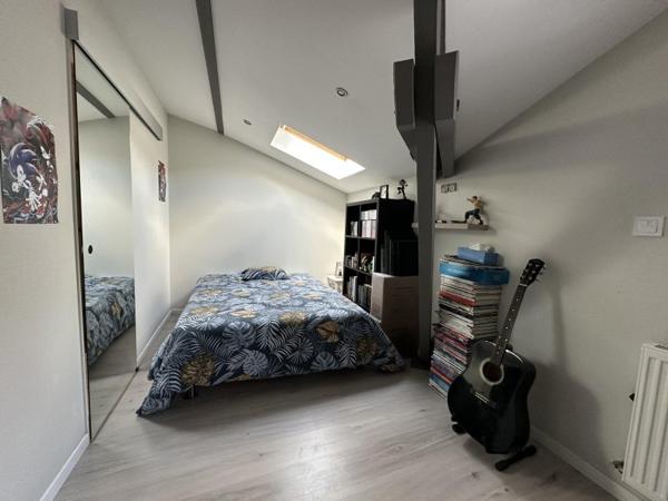Vente / Maison mitoyenne