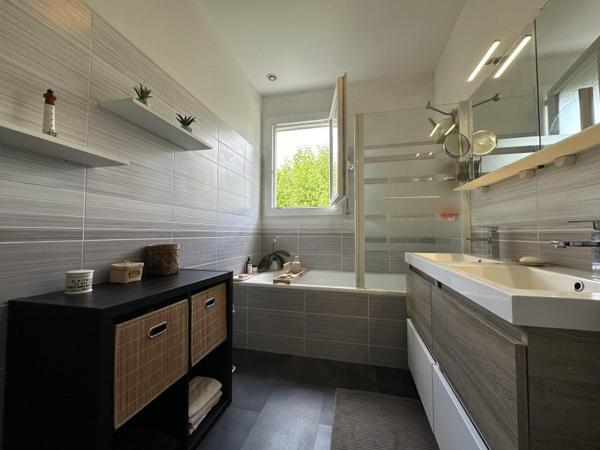 Vente / Maison mitoyenne