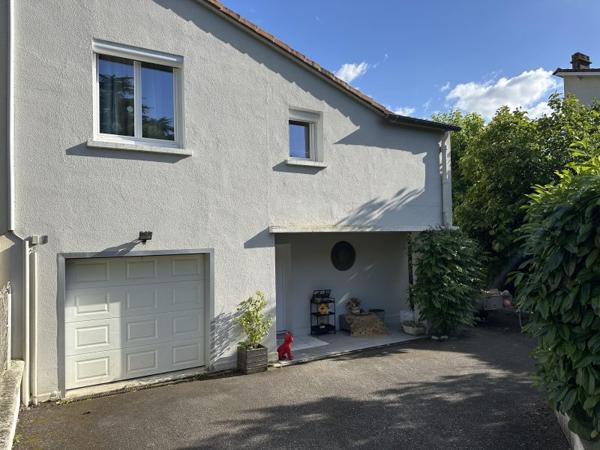Vente / Maison mitoyenne