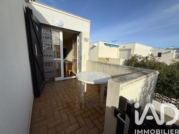 Appartement à vendre 4 pièces 53 m² Le Barcarès