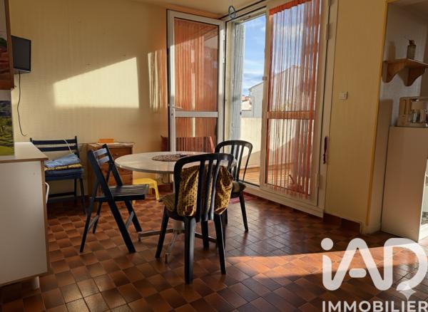 Appartement à vendre 4 pièces 53 m² Le Barcarès