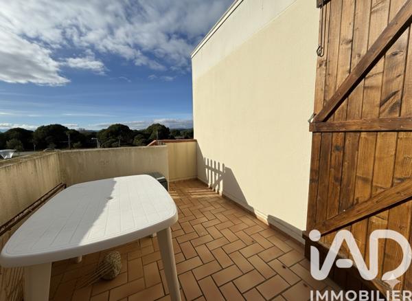 Appartement à vendre 4 pièces 53 m² Le Barcarès
