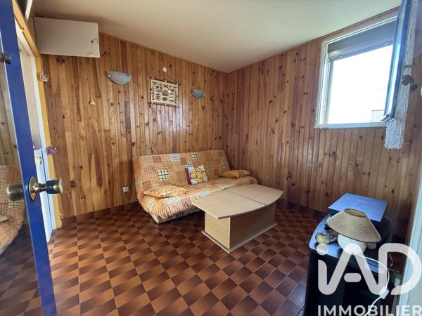 Appartement à vendre 4 pièces 53 m² Le Barcarès