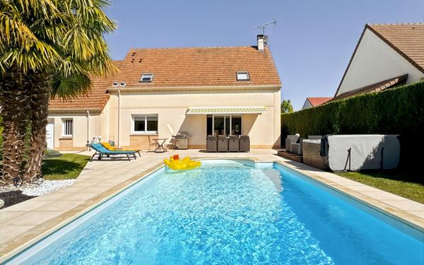 Maison à vendre    6 pièces • 135 m2 Orcemont