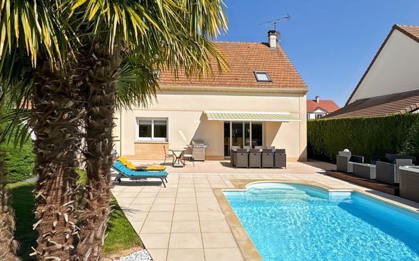 Maison à vendre    6 pièces • 135 m2 Orcemont