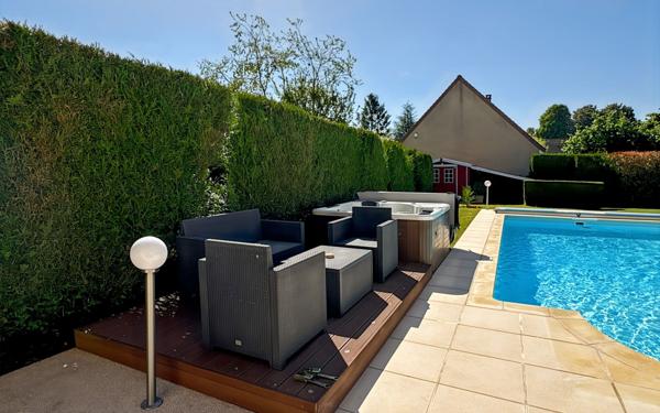 Maison à vendre    6 pièces • 135 m2 Orcemont