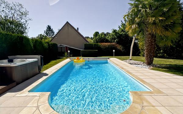 Maison à vendre    6 pièces • 135 m2 Orcemont