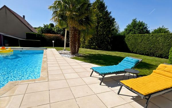 Maison à vendre    6 pièces • 135 m2 Orcemont