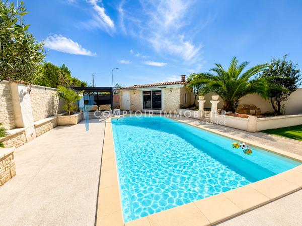 Maison 5 pièce(s) 4 chambre(s) 165 m²