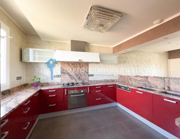 Maison 5 pièce(s) 4 chambre(s) 165 m²