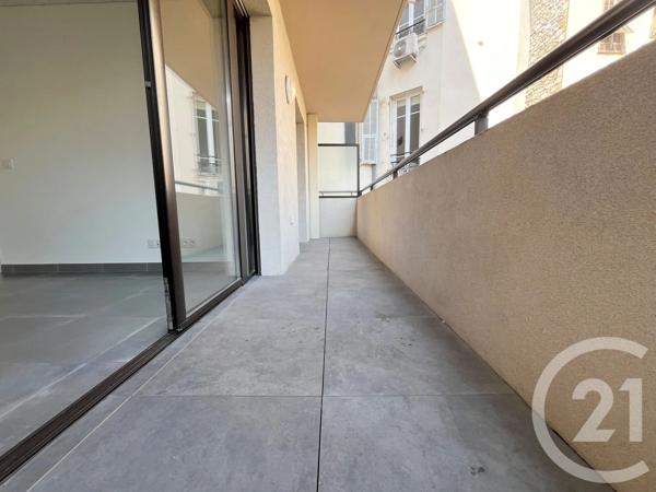 Appartement F2 à vendre  2 pièces - 40 m 2   NICE  - 06