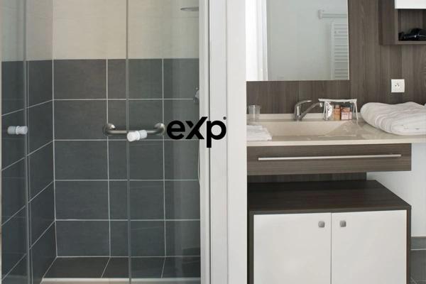 Appartement en résidence gérée -2 pièces 45 m²