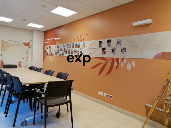 Appartement en résidence gérée -2 pièces 45 m²