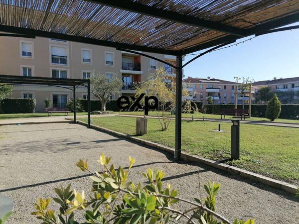 Appartement en résidence gérée -2 pièces 45 m²