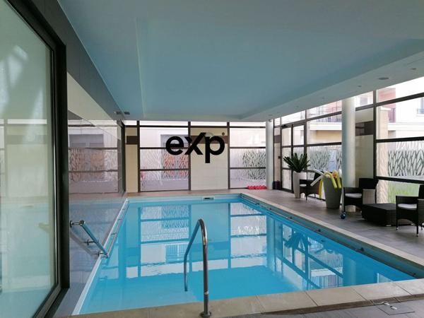 Appartement en résidence gérée -2 pièces 45 m²