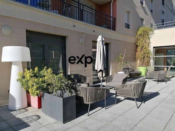 Appartement en résidence gérée -2 pièces 45 m²