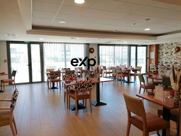 Appartement en résidence gérée -2 pièces 45 m²