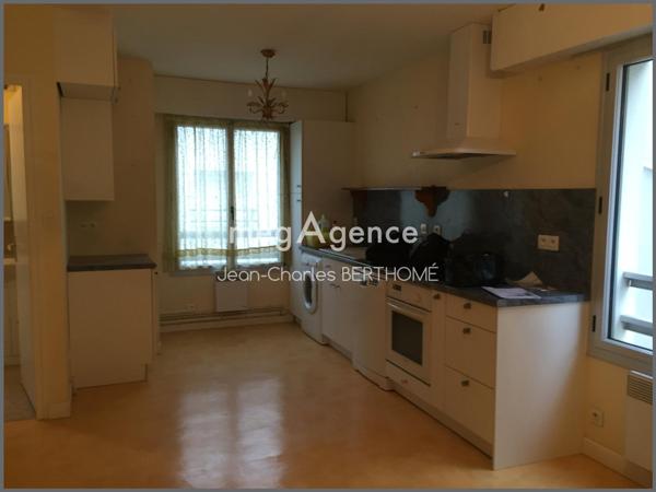 Appartement à LES SABLES-D'OLONNE, 85100 - 3 pièces 52m²