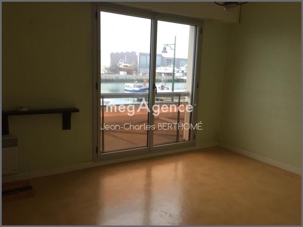Appartement à LES SABLES-D'OLONNE, 85100 - 3 pièces 52m²
