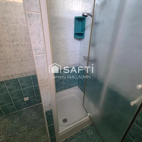 Appartement 92m² 2 chambres