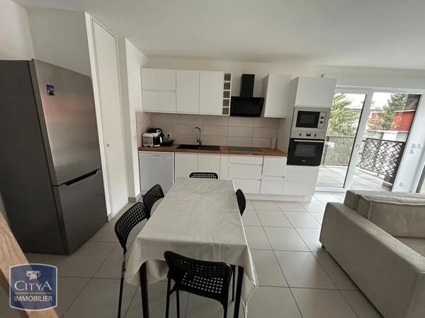 Appartement à louer 3 pièces 65m² Bonneville (74130)