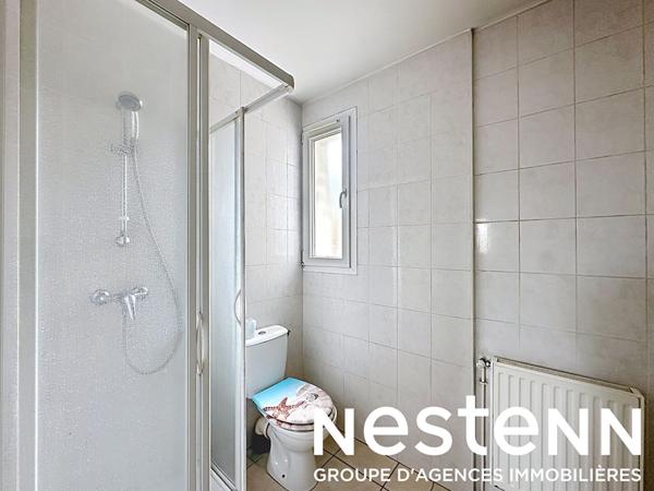 A Vendre: Centre-ville de Thoissey (01140) ? Maison de ville avec garage, fort potentiel et petit prix !