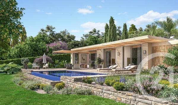 Maison à vendre  6 pièces - 179,50 m 2   LE LAVANDOU  - 83