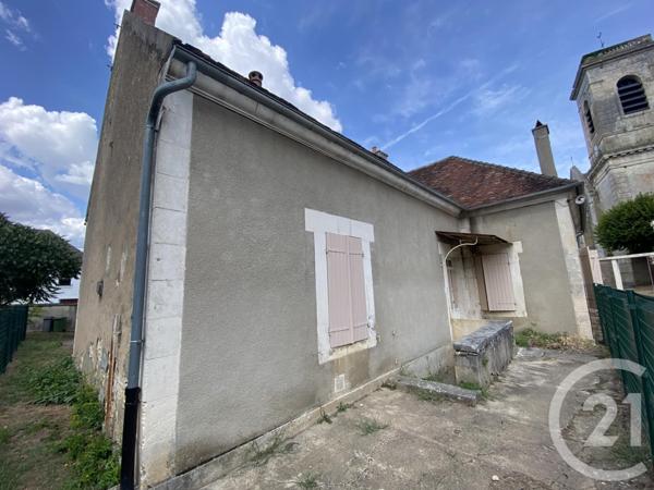 Maison à vendre  4 pièces - 109,90 m2 POUSSEAUX - 58