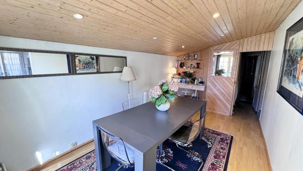 Maison plain pied 2 chambres proche centre ville