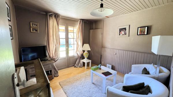 Maison plain pied 2 chambres proche centre ville